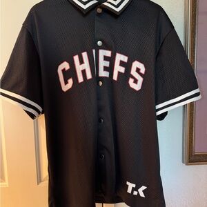 Men's True Kolors Travis Kelce Jersey